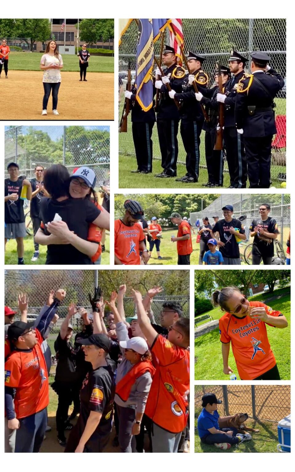 Benefits of Playing Adult Sports Physical, Mental, and Social Fort Lee Adult COED Softball
