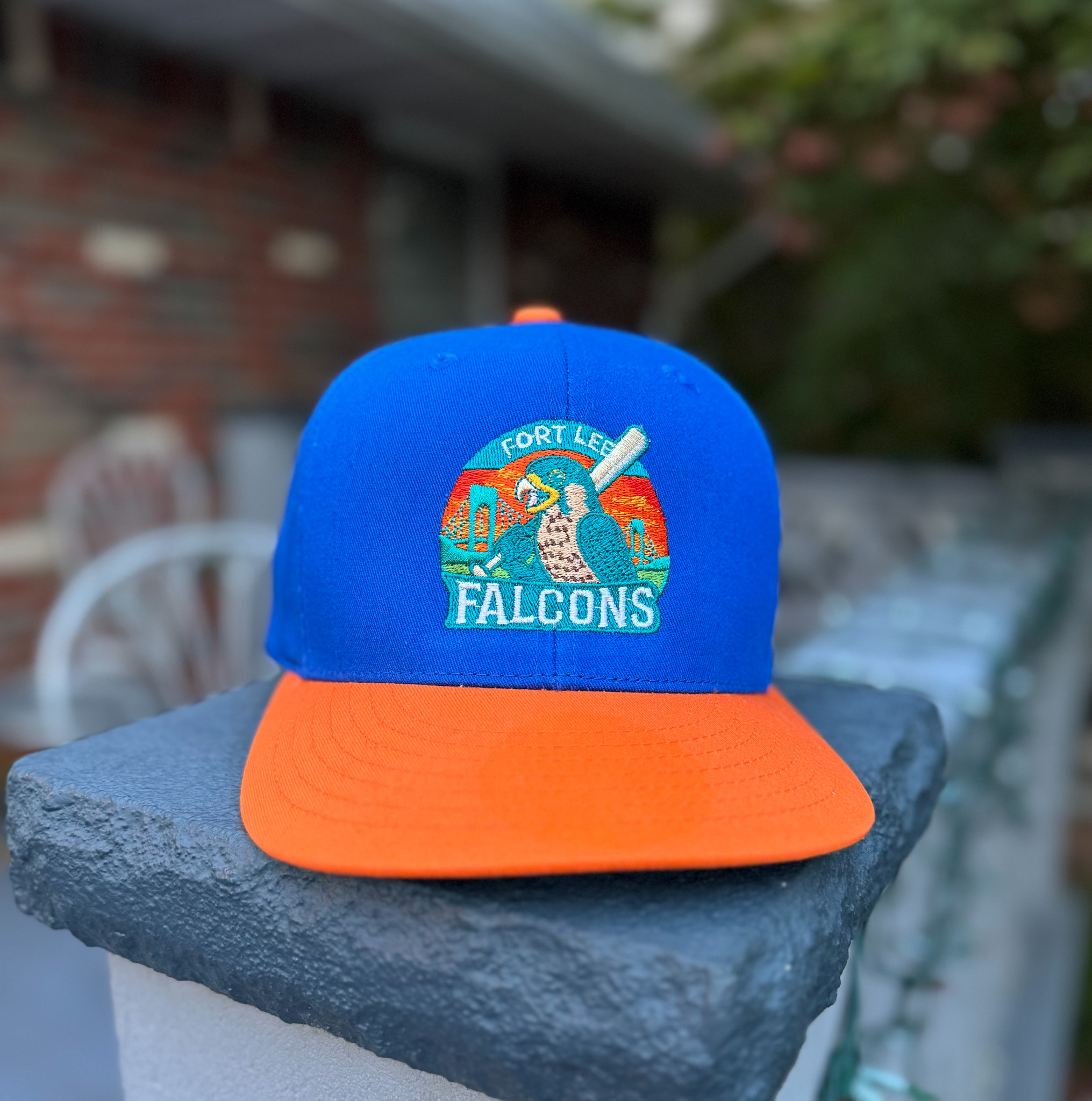 softball cap CU